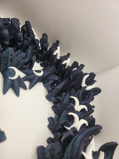 Lunar Dragon 3D Print