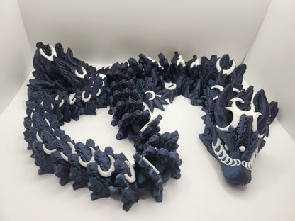 Lunar Dragon 3D Print