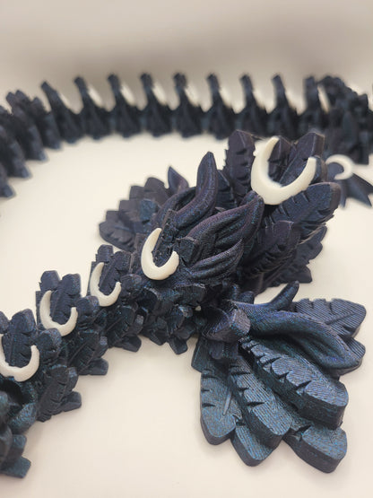Lunar Dragon 3D Print