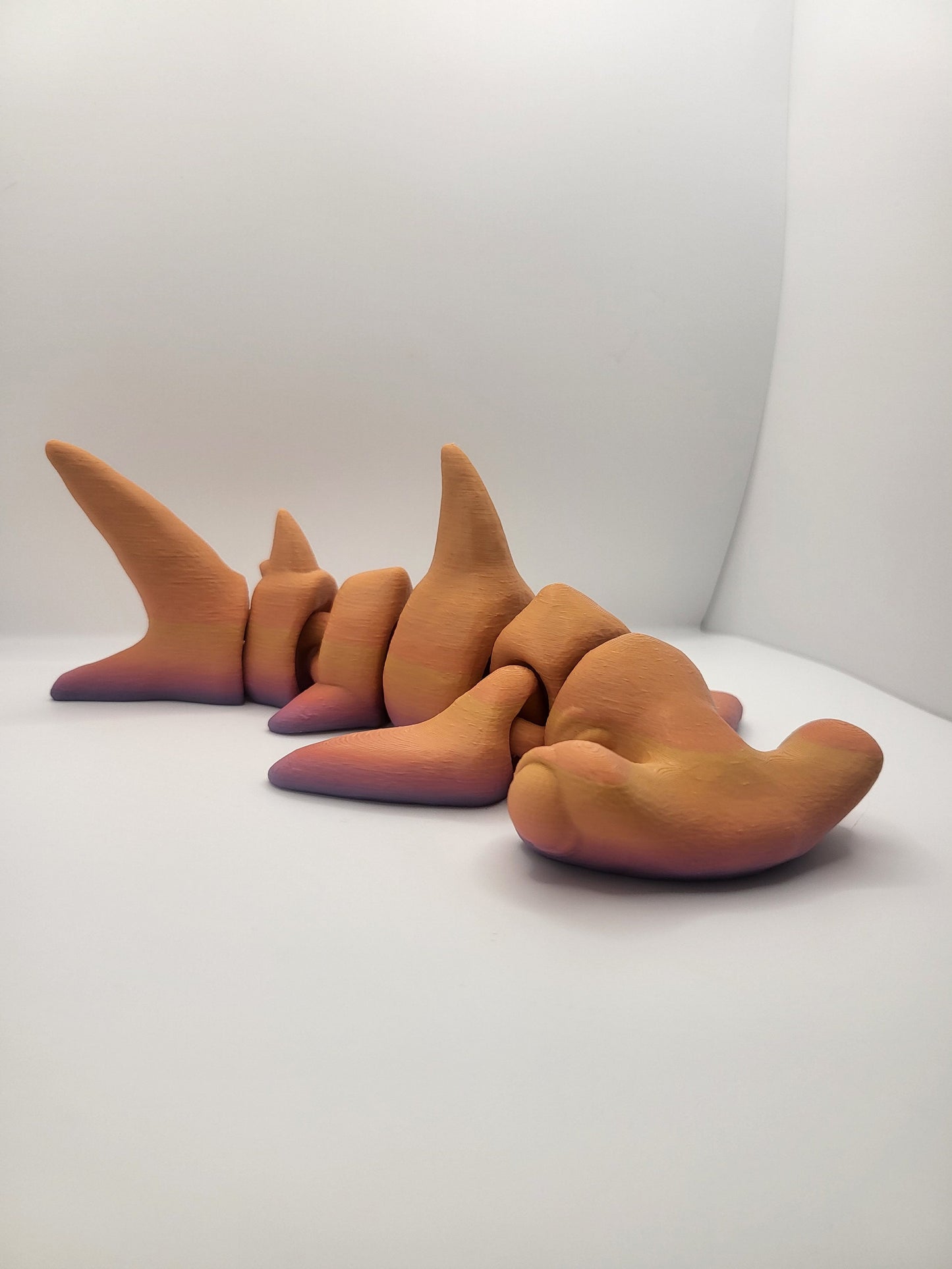 Hammerhead Shark 3D Print