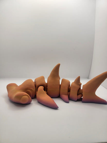 Hammerhead Shark 3D Print