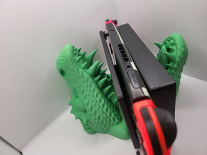 Dragon Mouth Nintendo Switch Dock Cover