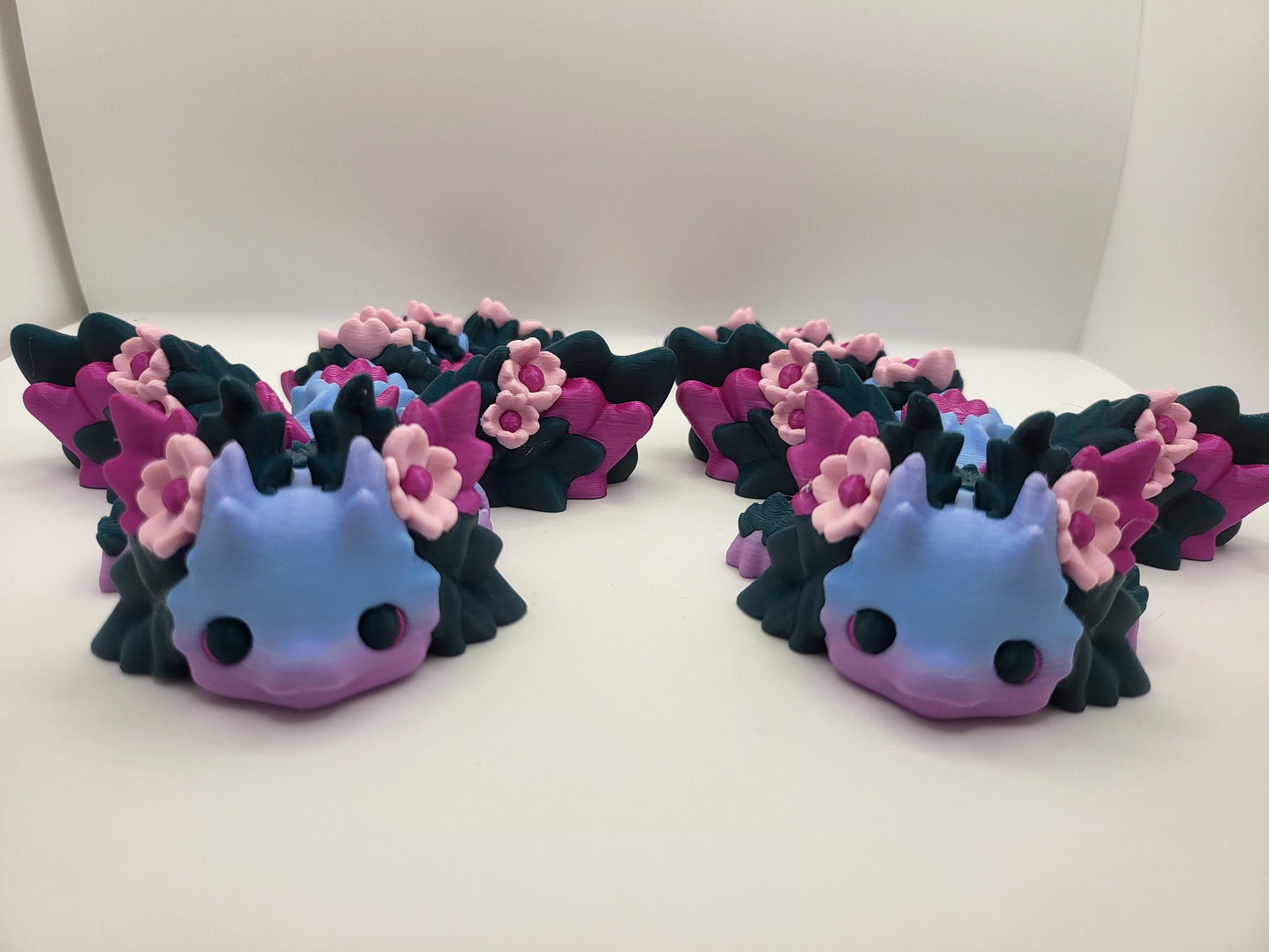 Kosha Dragon 3D Print