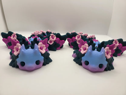 Kosha Dragon 3D Print