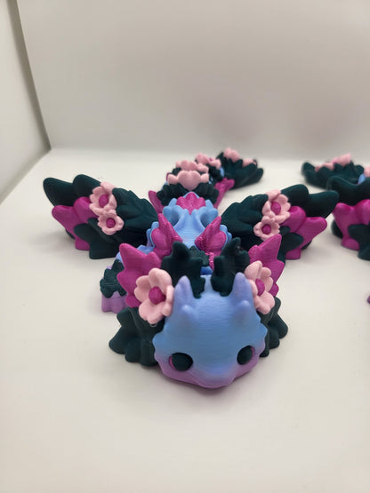 Kosha Dragon 3D Print