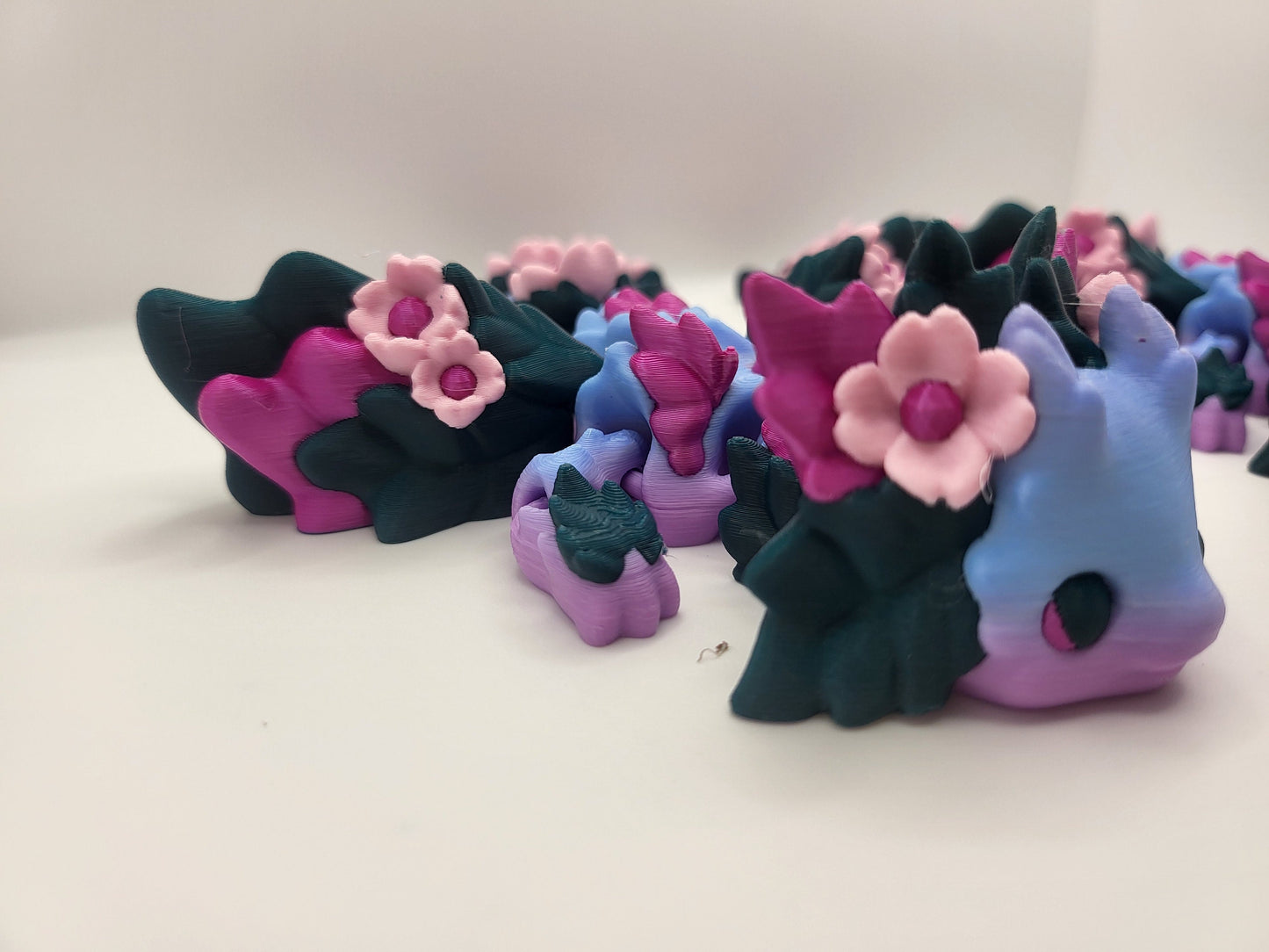 Kosha Dragon 3D Print