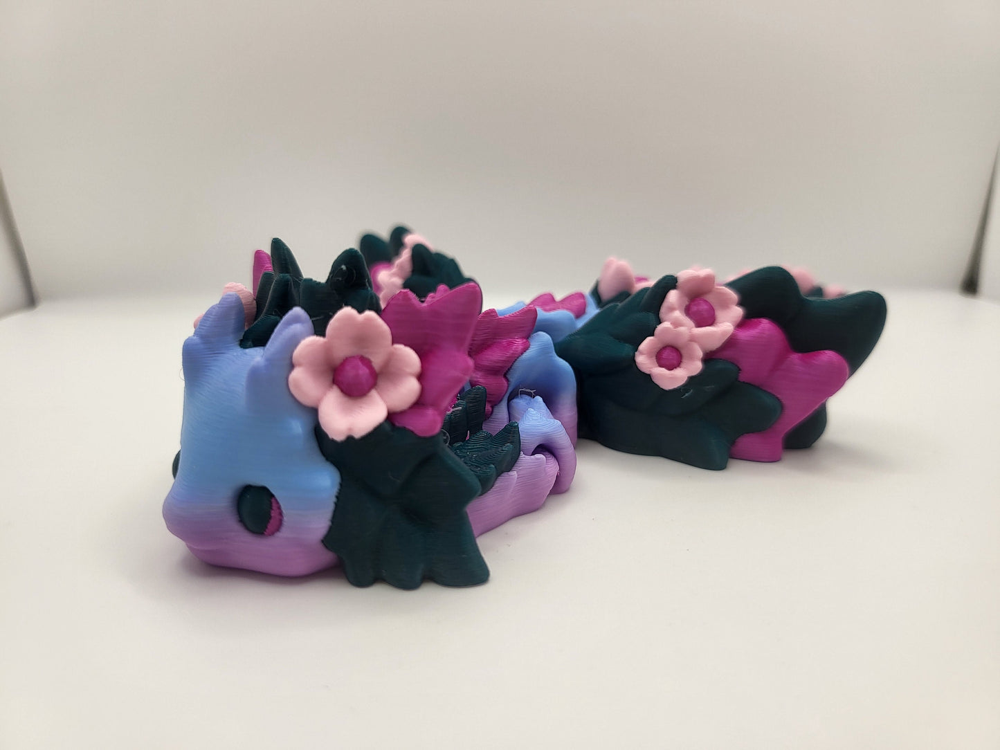 Kosha Dragon 3D Print