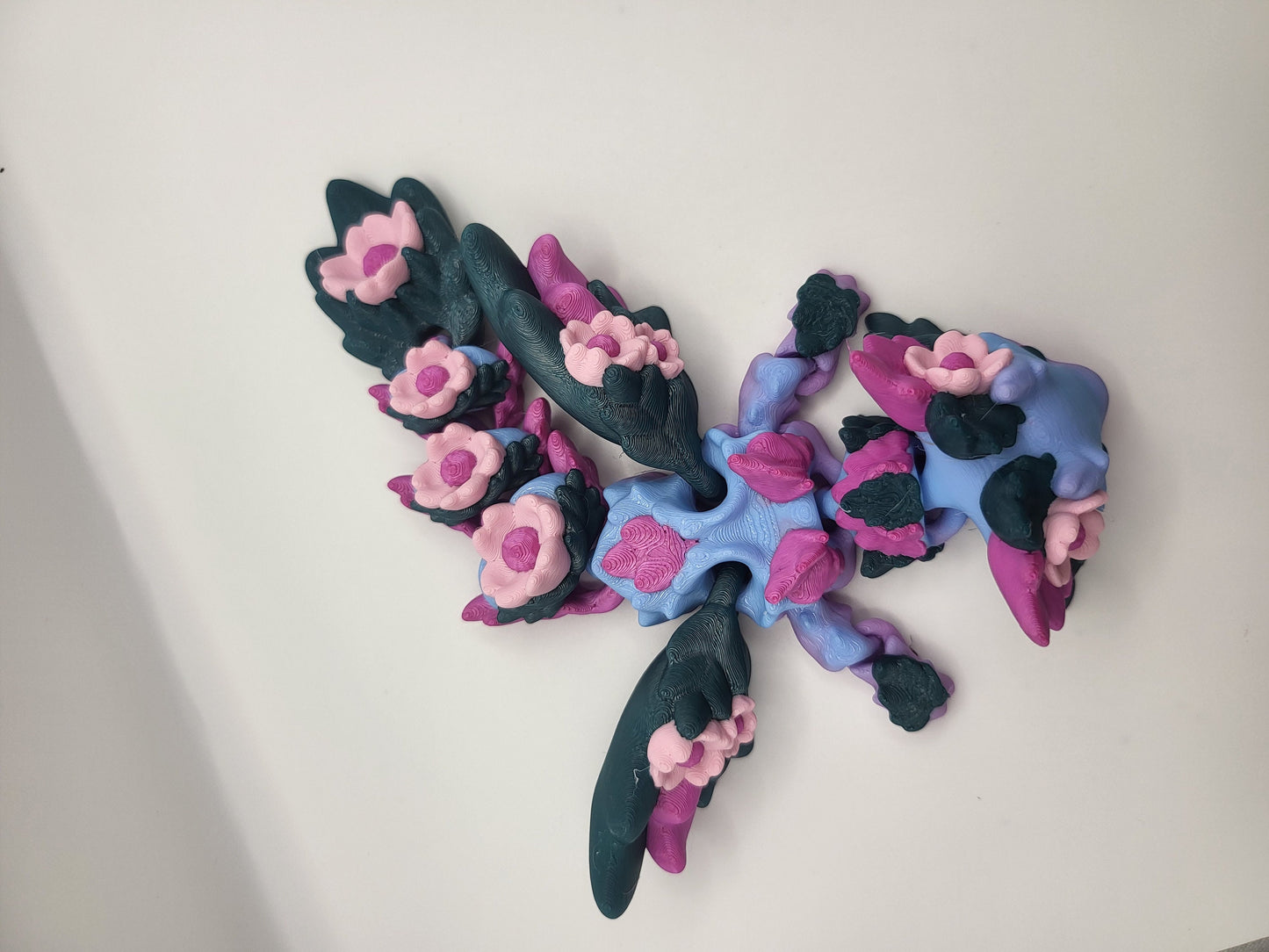 Kosha Dragon 3D Print