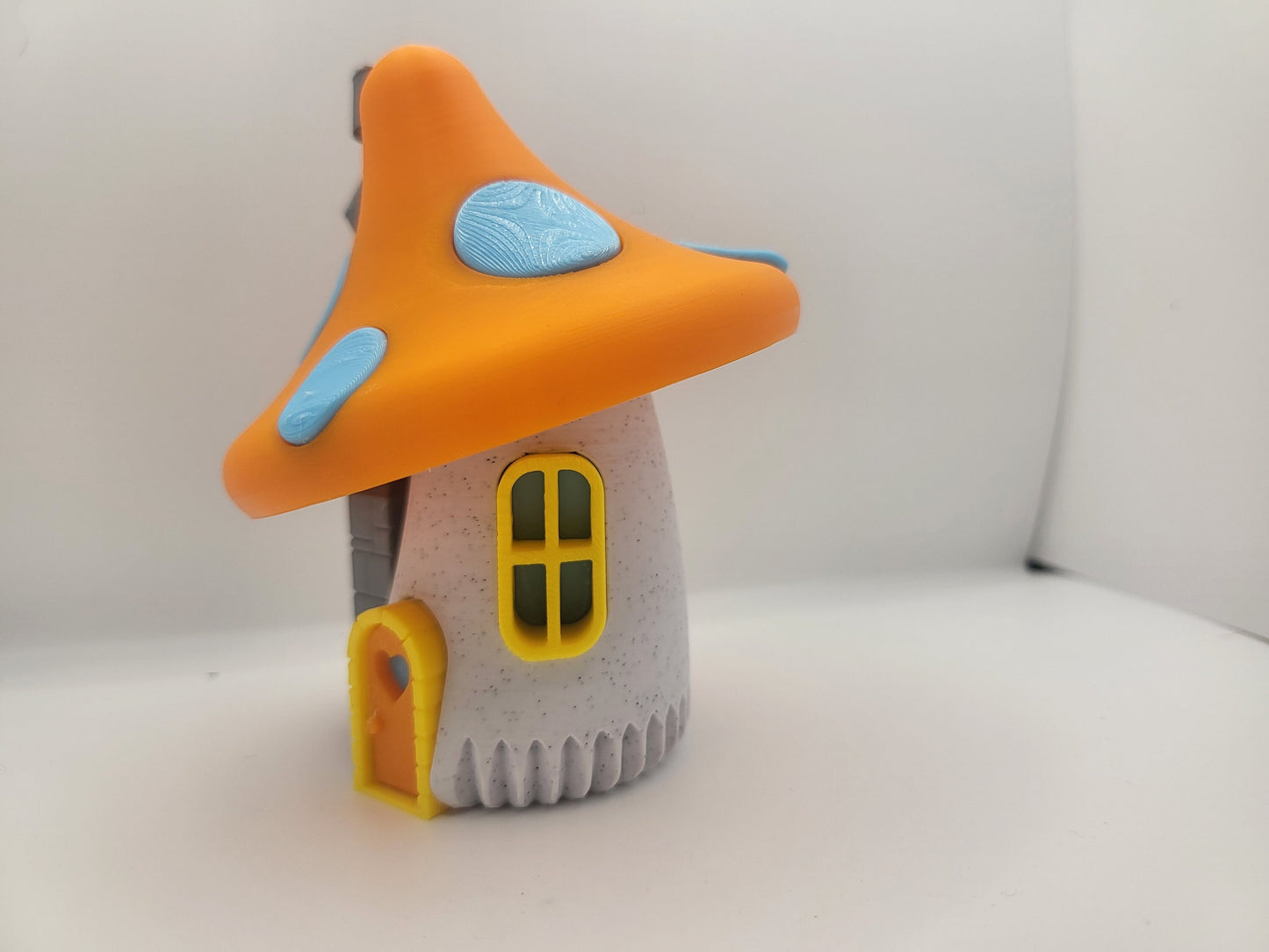 Mushroom Fairy House (3D Print)