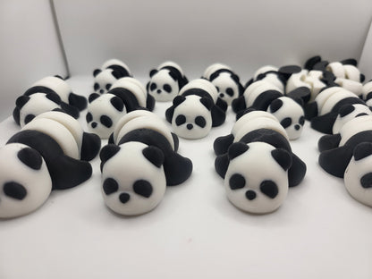 Baby Panda Articulated 3D Print