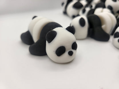 Baby Panda Articulated 3D Print