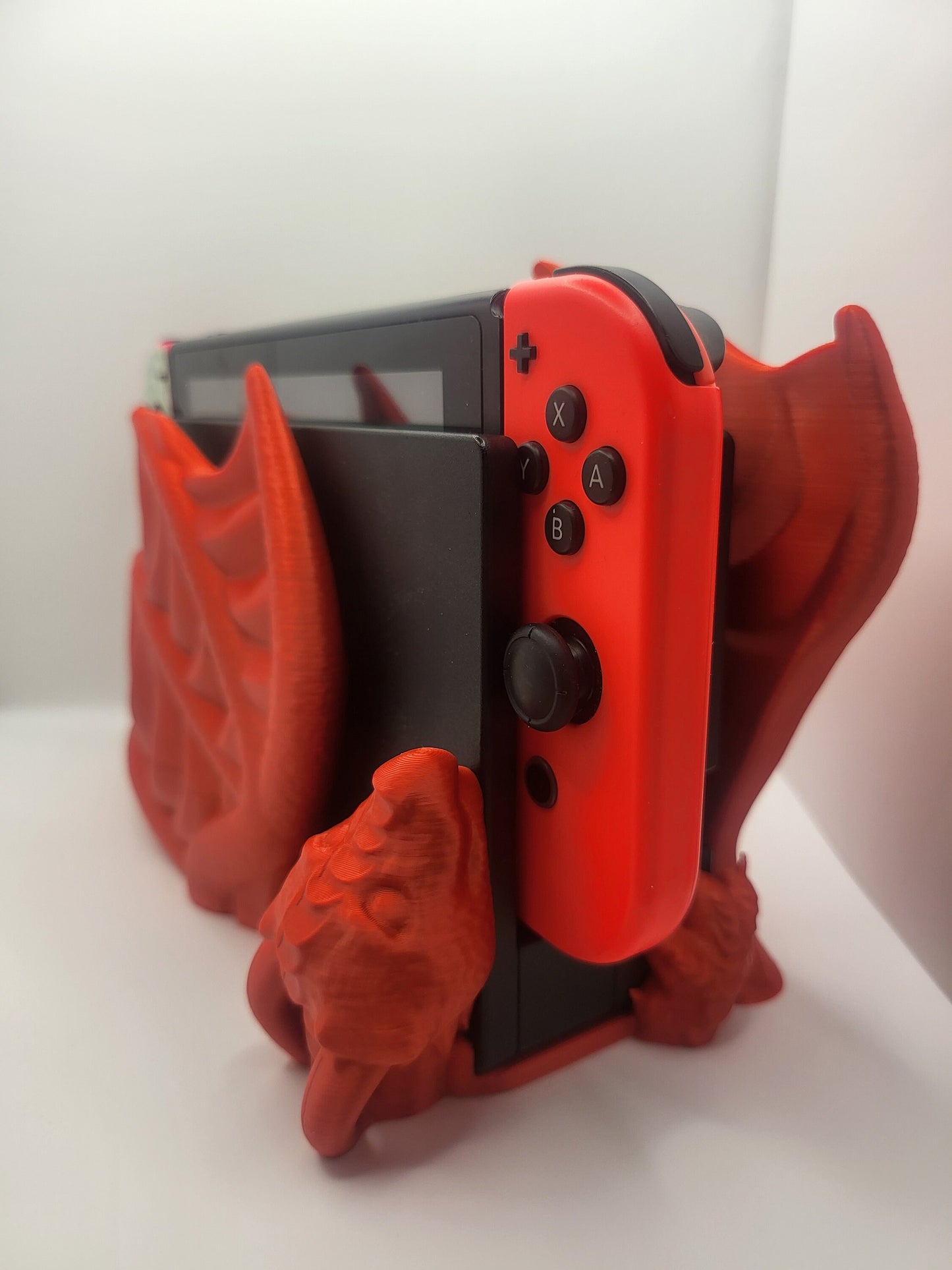 Dragon Classic Nintendo Switch Dock Cover