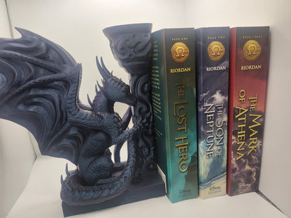 Dragon Bookends (3D Print)
