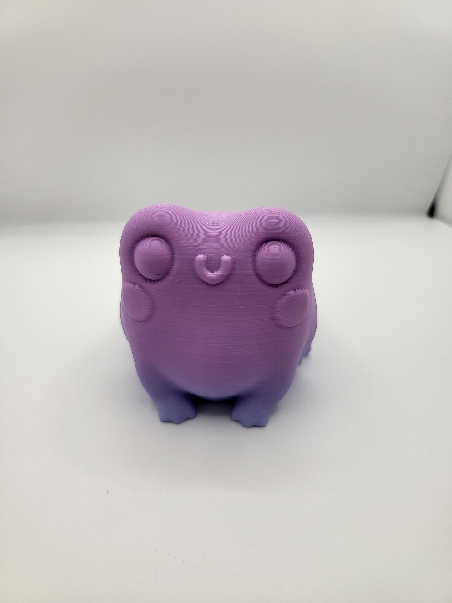 Booty Frog 3D Print