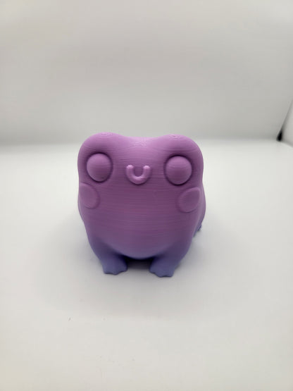 Booty Frog 3D Print