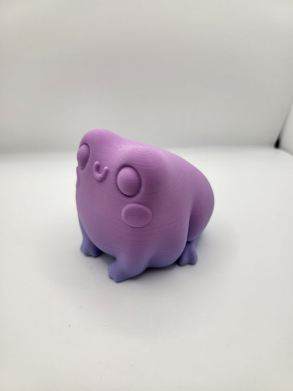 Booty Frog 3D Print