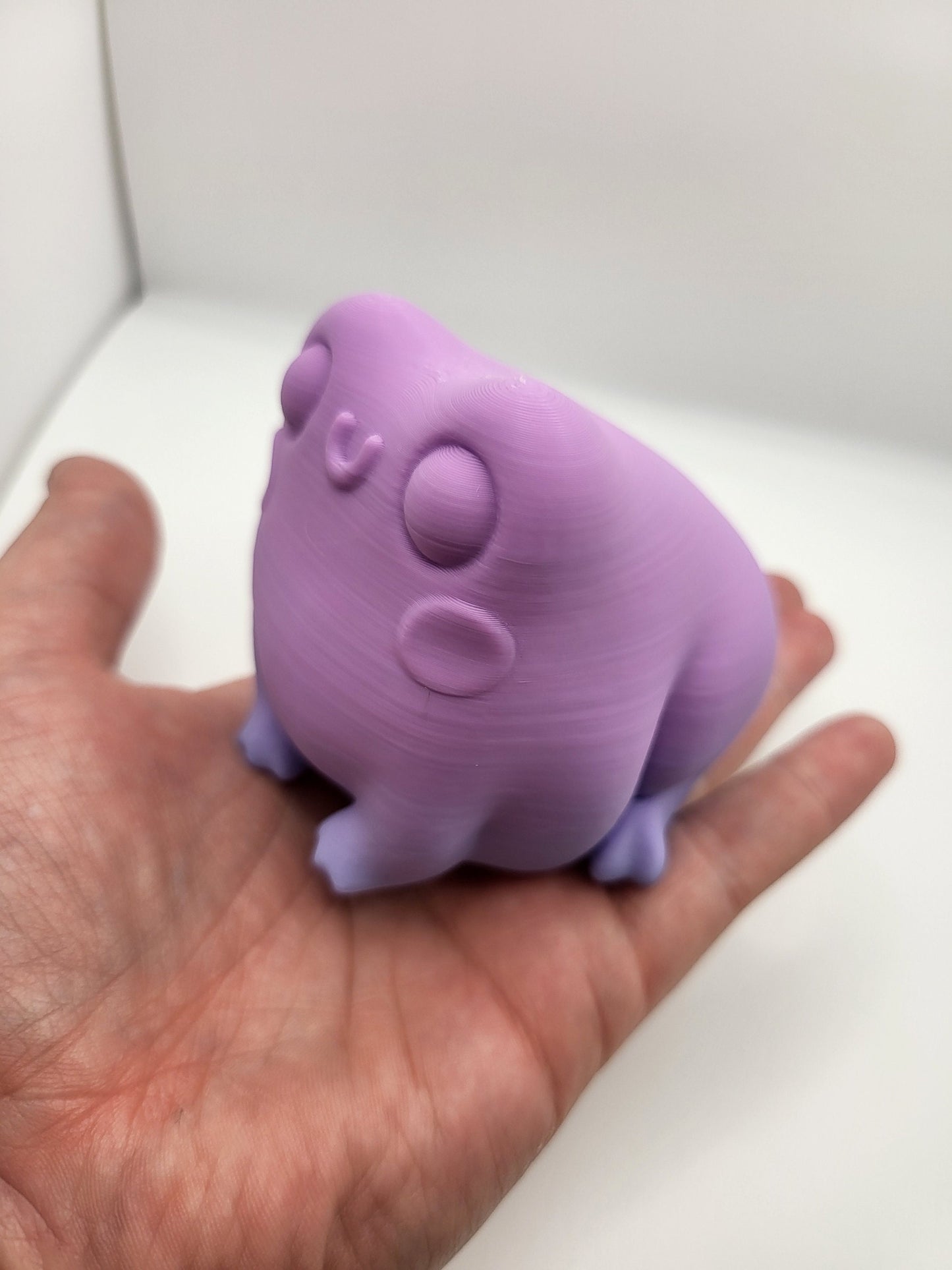 Booty Frog 3D Print