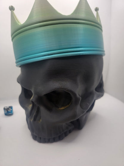 Grim Monarch Dice Tower 3D Print