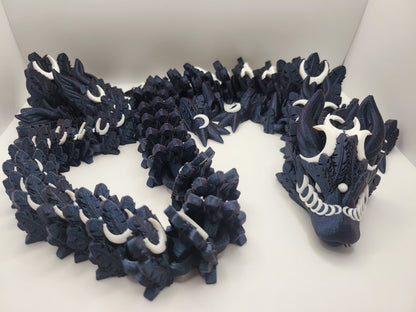 Lunar Dragon 3D Print