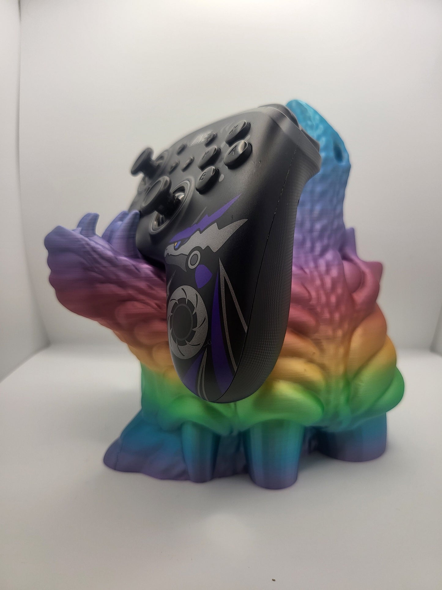 Dragon Mouth Controller Holder (3D Print)