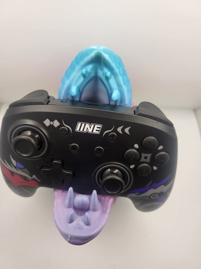 Dragon Mouth Controller Holder (3D Print)