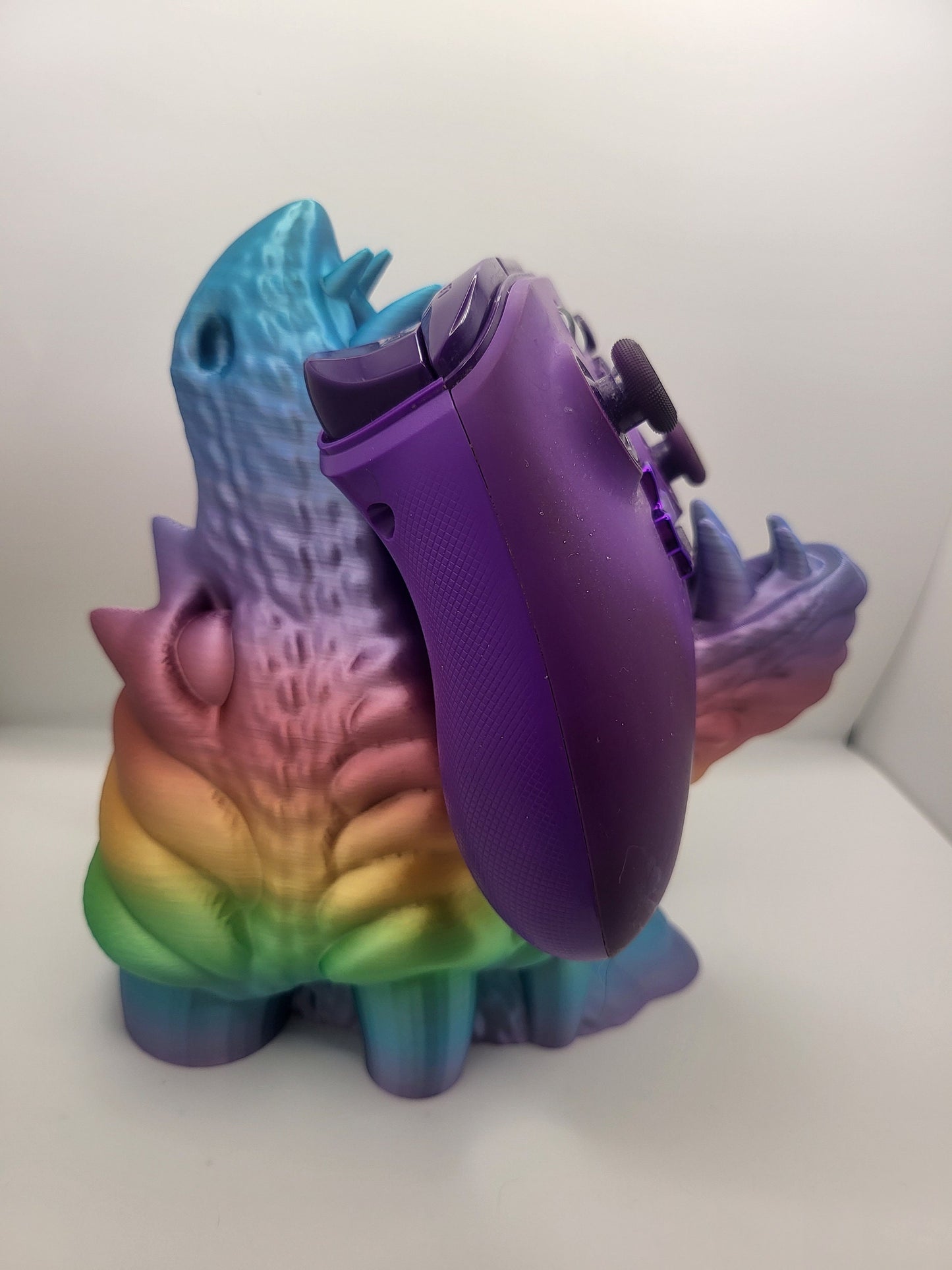 Dragon Mouth Controller Holder (3D Print)