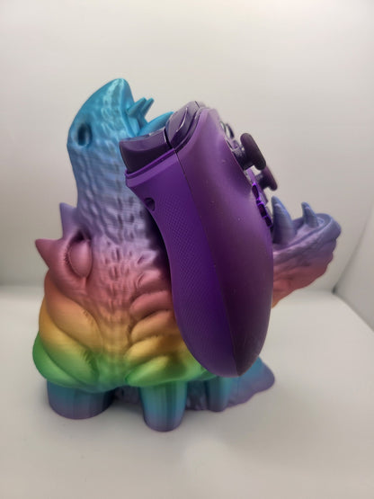 Dragon Mouth Controller Holder (3D Print)