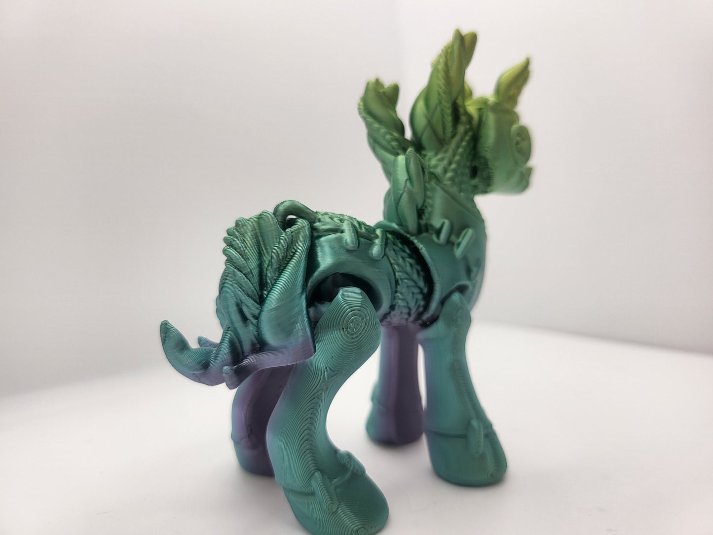 Stuffed Unicorn 3D Print