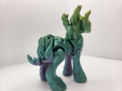Stuffed Unicorn 3D Print