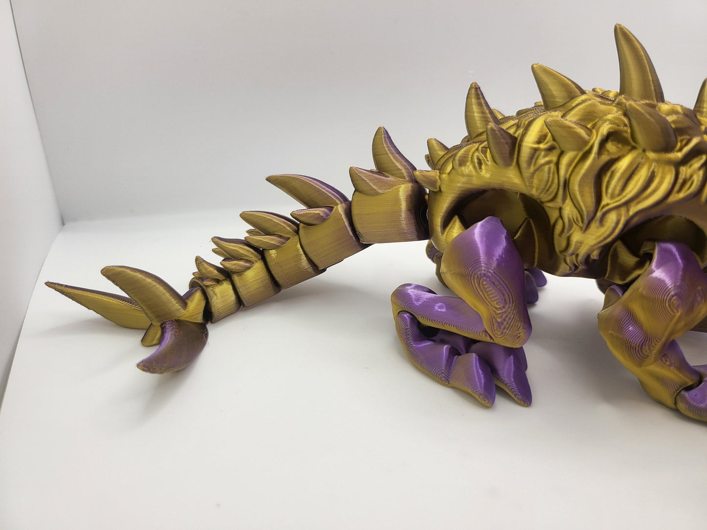 Hodag Spooky 3D Print