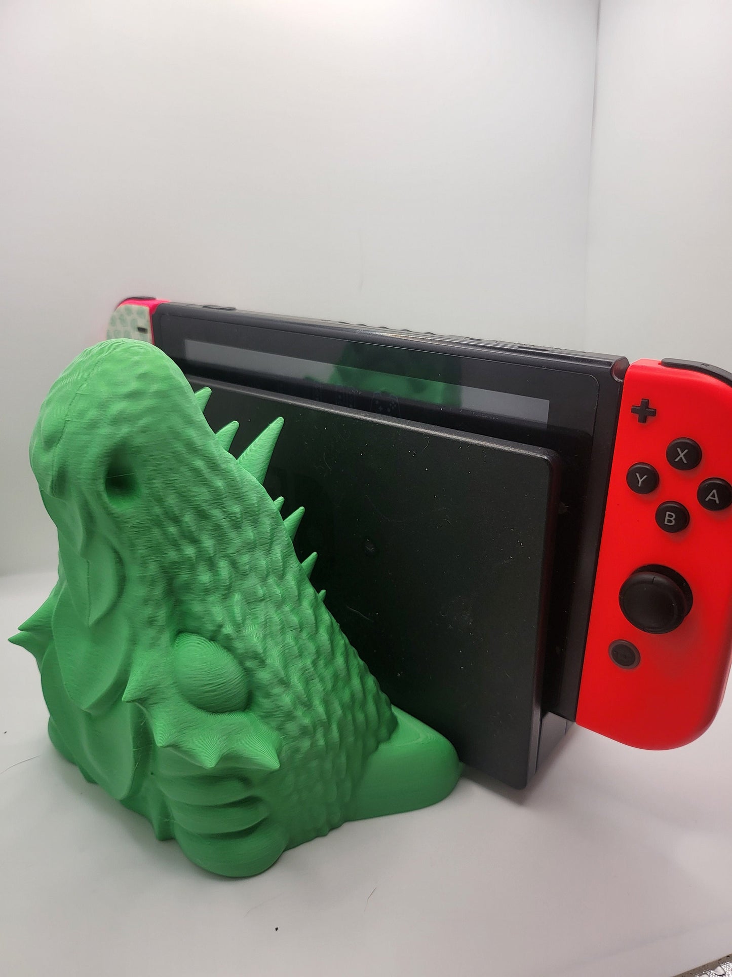 Dragon Mouth Nintendo Switch Dock Cover