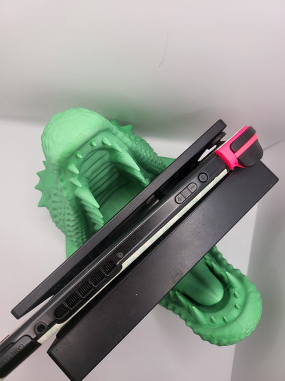 Dragon Mouth Nintendo Switch Dock Cover