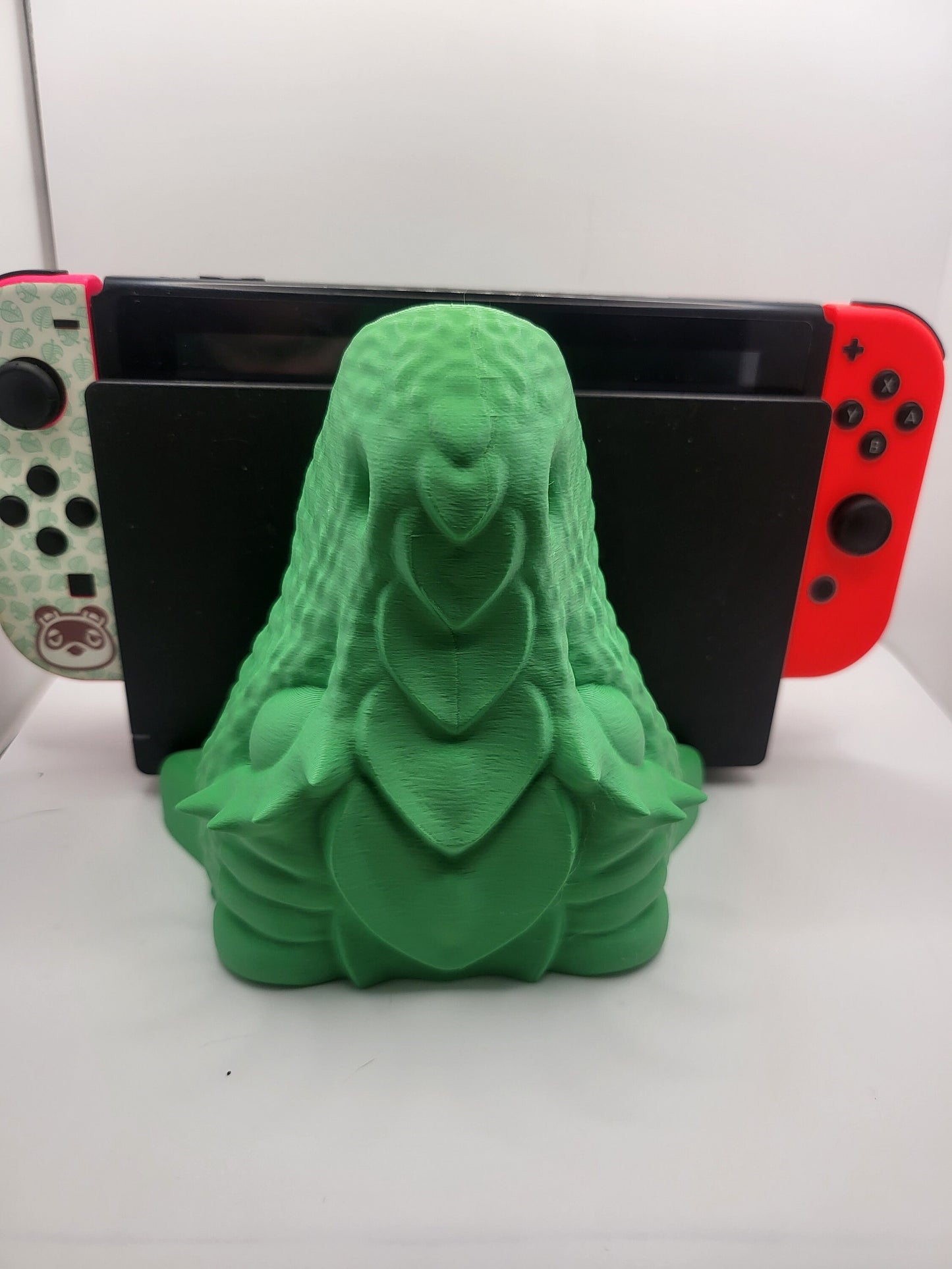 Dragon Mouth Nintendo Switch Dock Cover