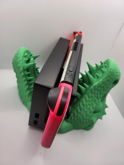 Dragon Mouth Nintendo Switch Dock Cover