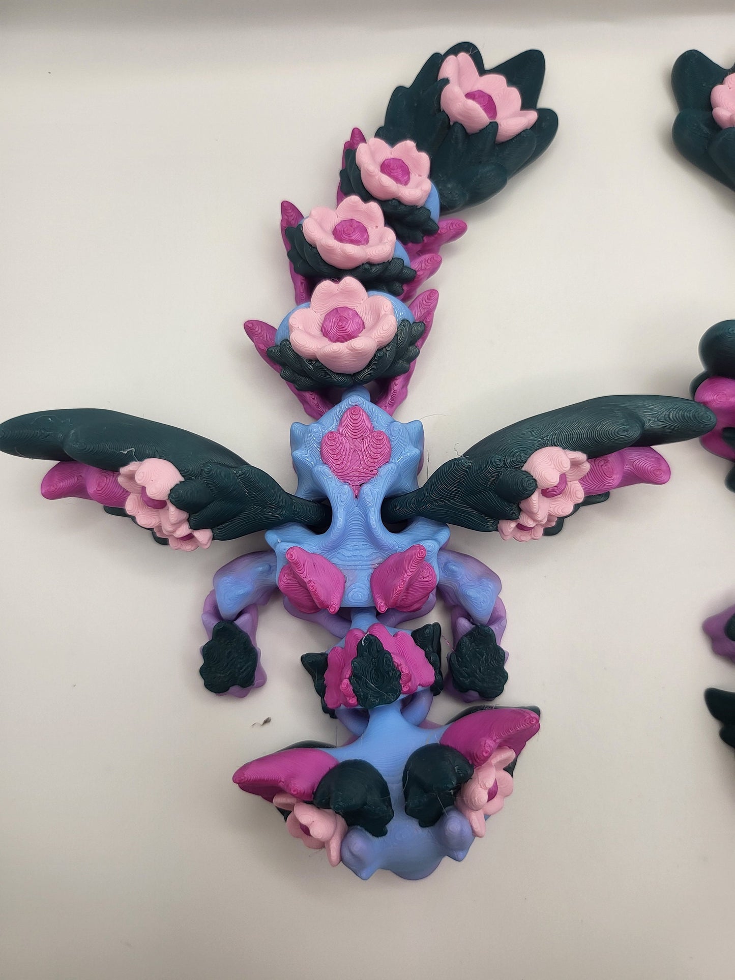Kosha Dragon 3D Print