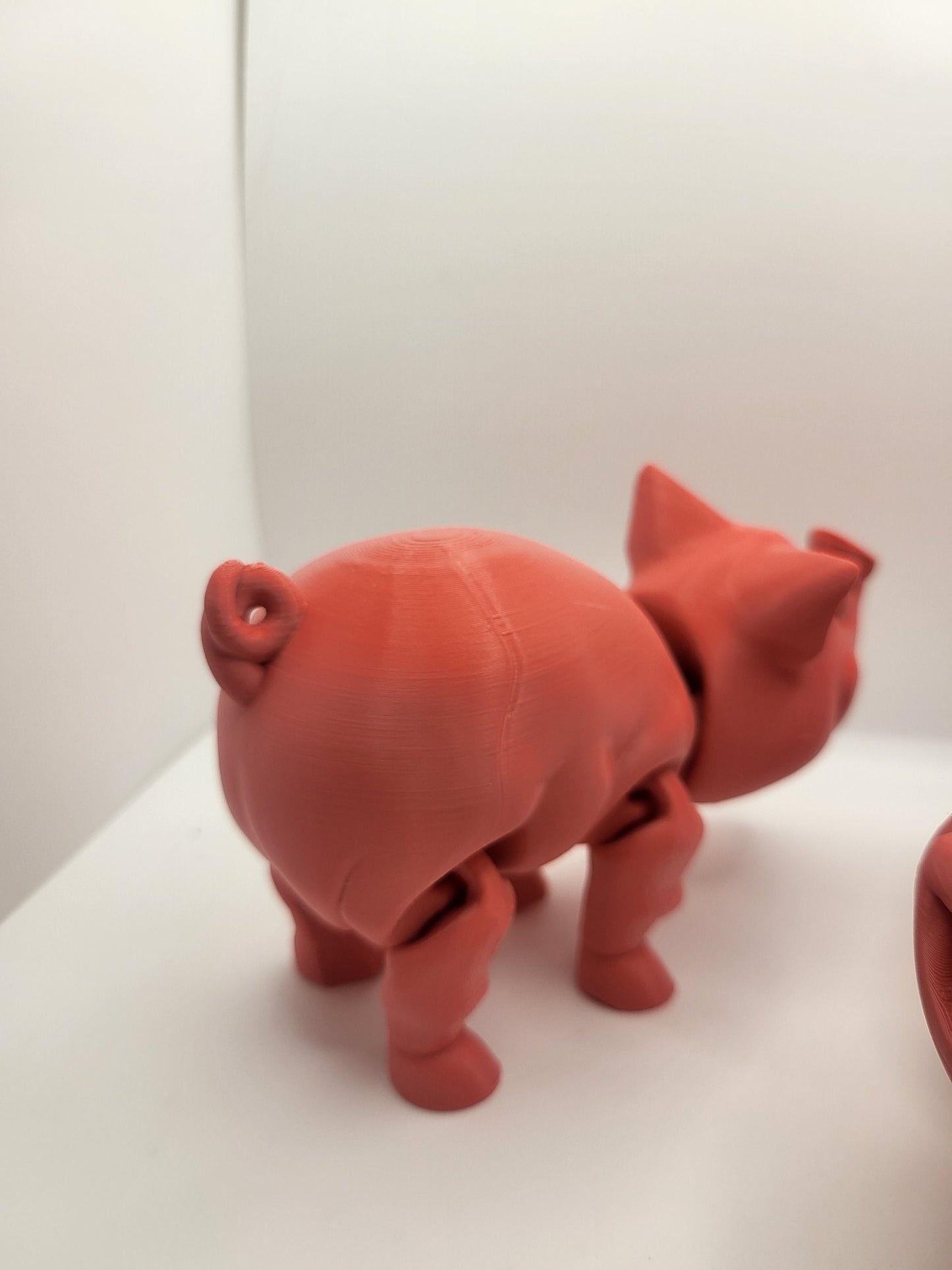 Pig Articulated 3D Print