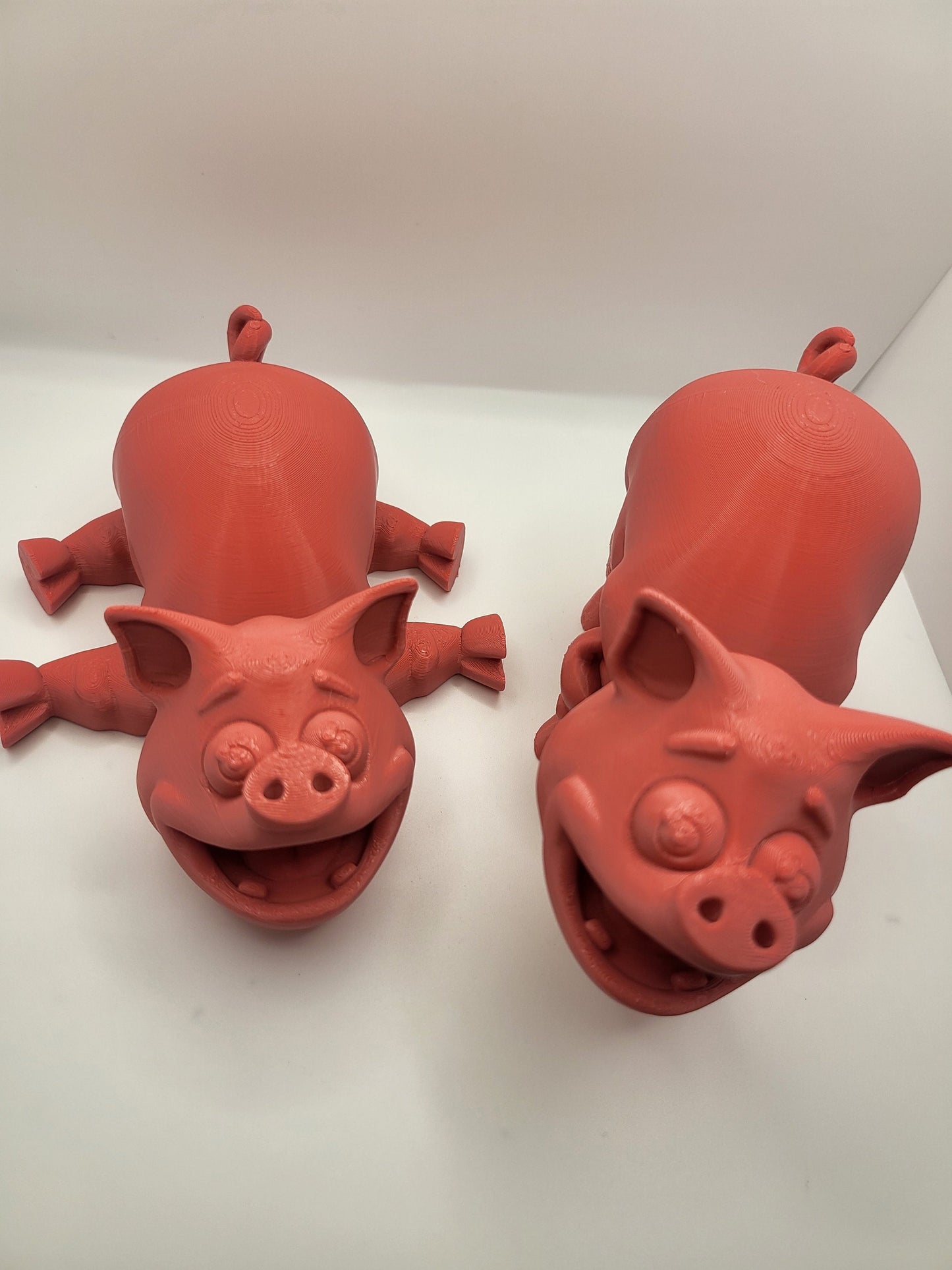 Pig Articulated 3D Print