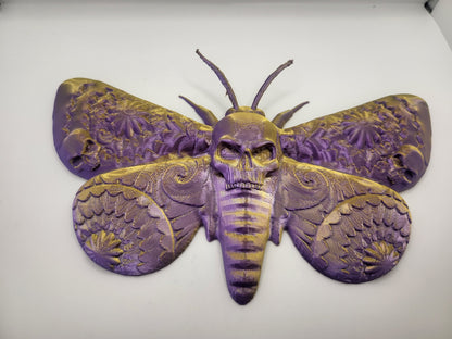 Death Moth 3D Print