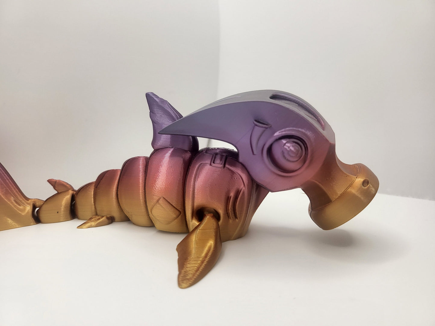 Hammer Head Shark (Pun intended!) 3D Print