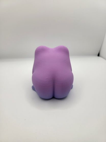 Booty Frog 3D Print