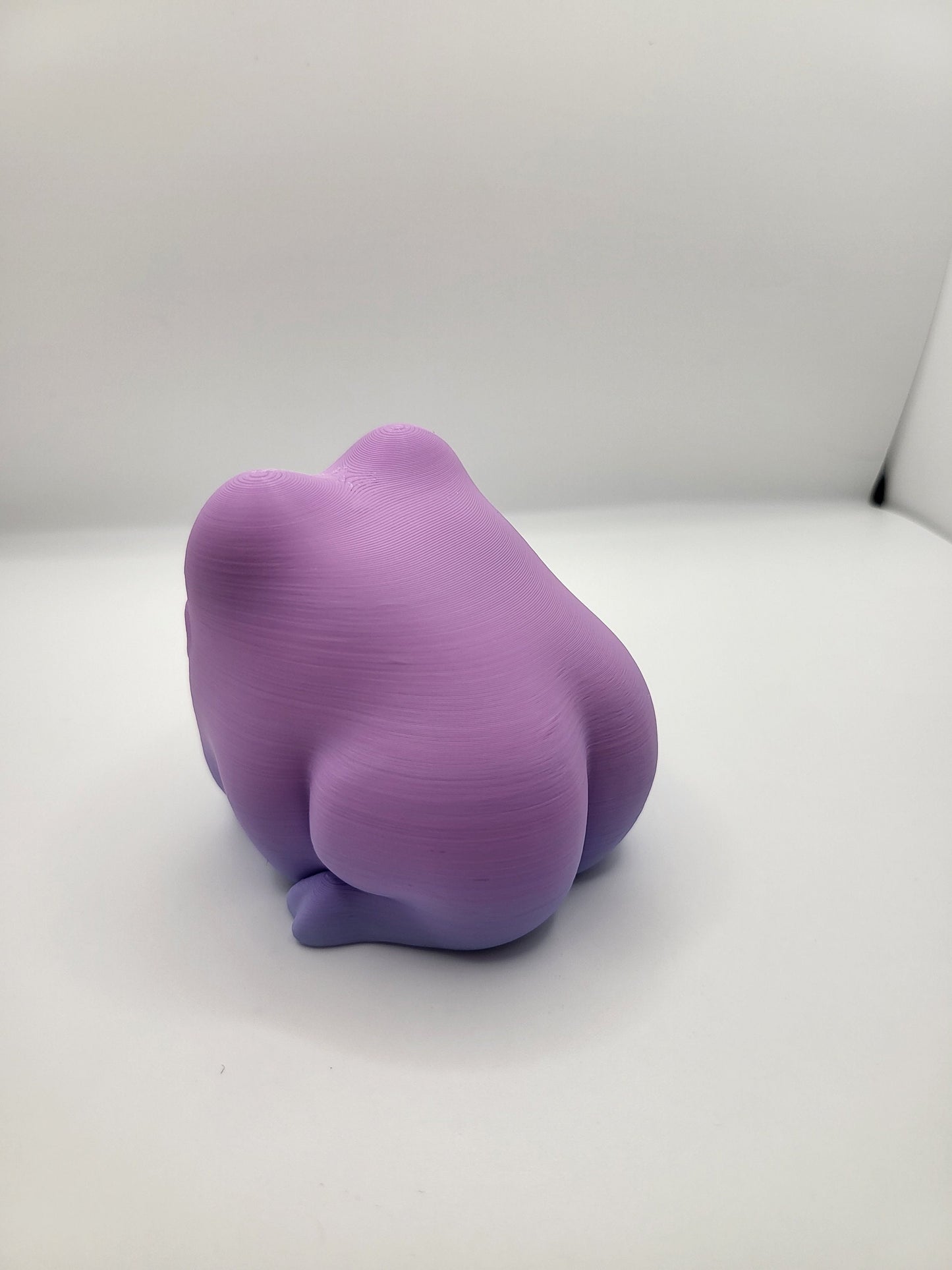 Booty Frog 3D Print