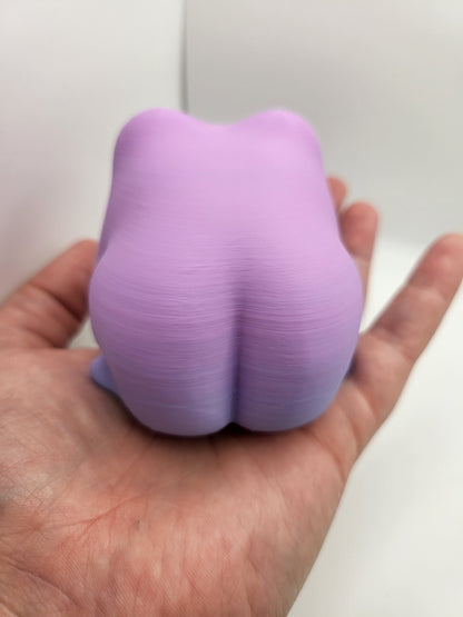 Booty Frog 3D Print