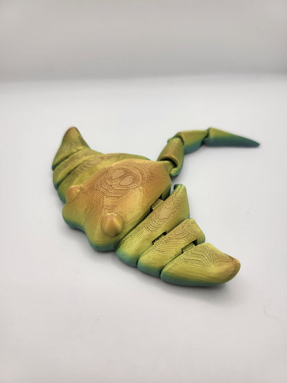Tiny Stingray 3D Print