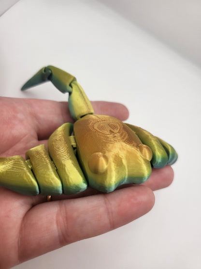 Tiny Stingray 3D Print