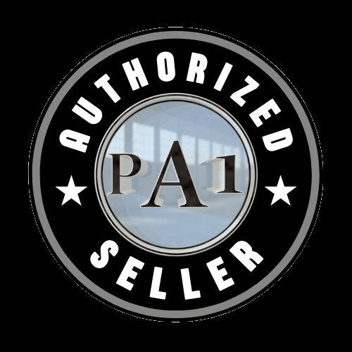 Authorized seller badge for PA1 3D print designs