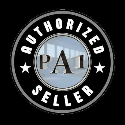 Authorized seller badge for PA1 3D print designs