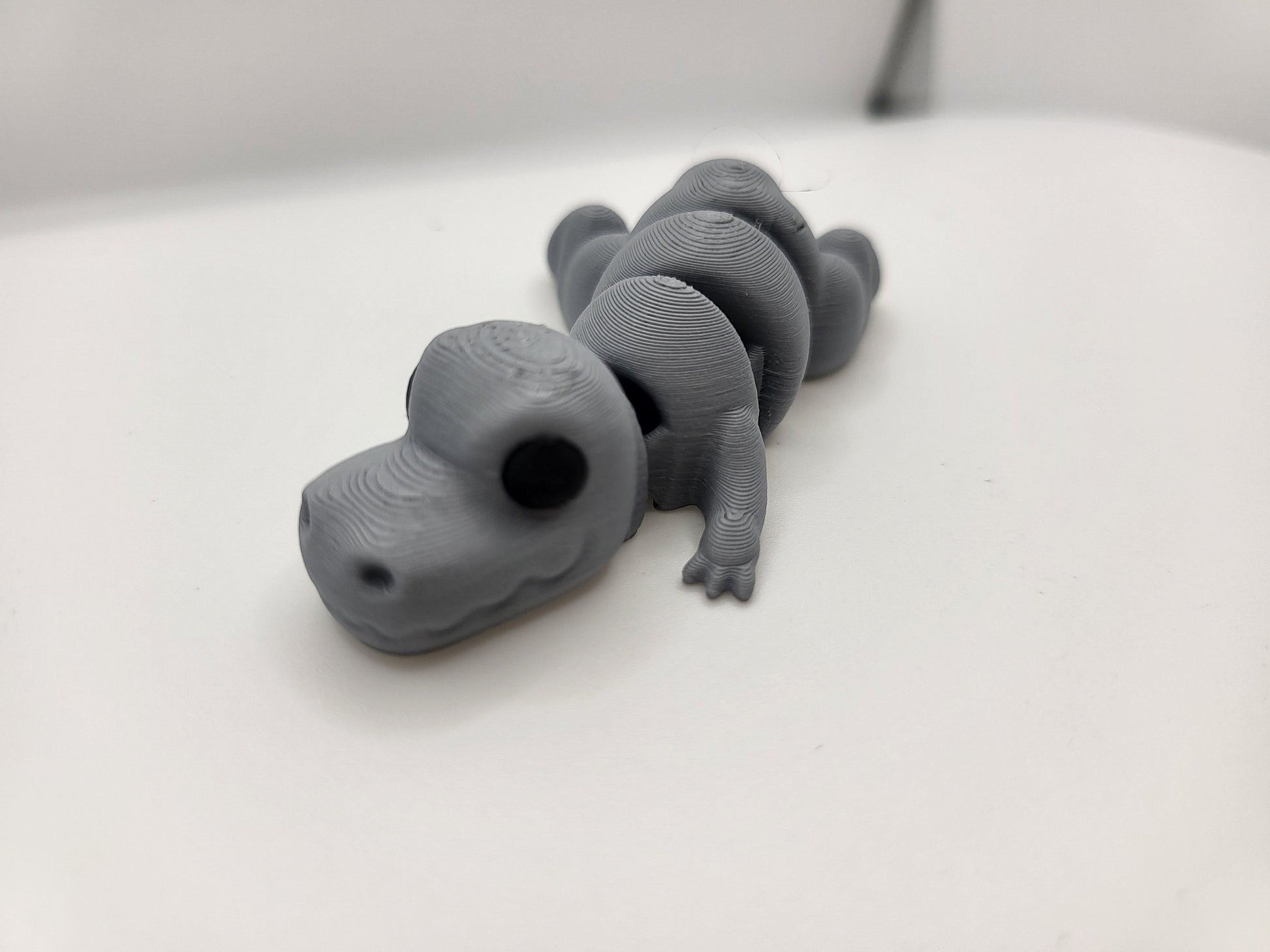 Baby T-Rex Dino Articulated 3D Print