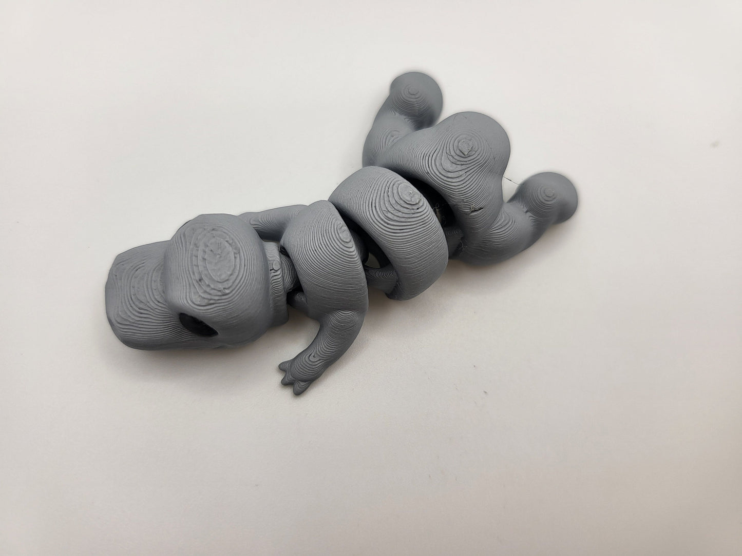 Baby T-Rex Dino Articulated 3D Print