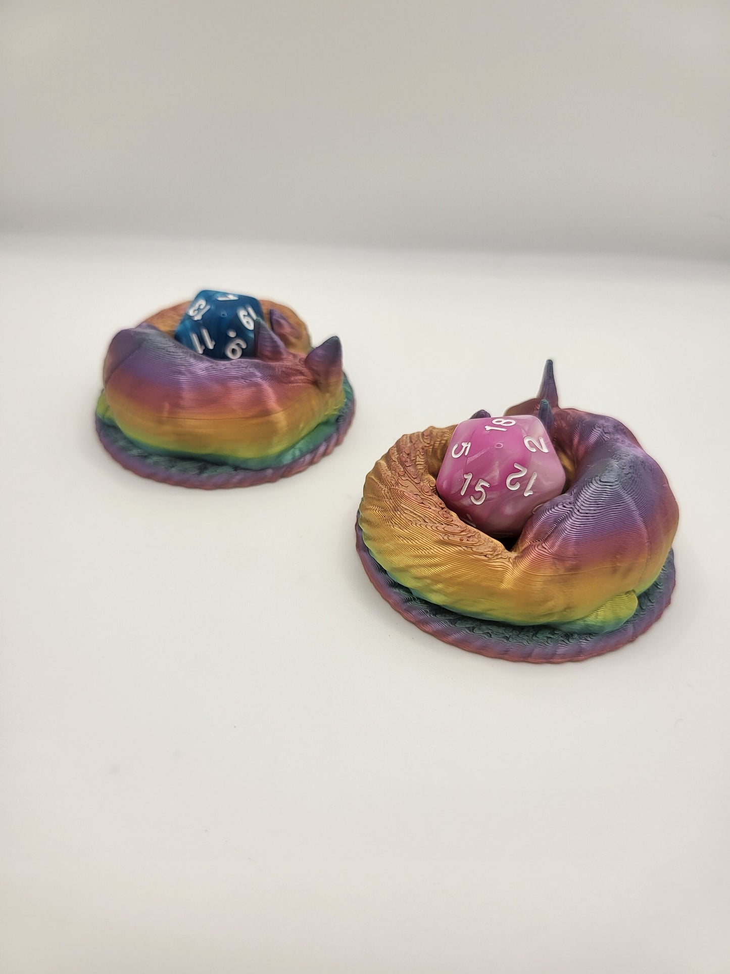 Fox Dice Guardian 3D Print