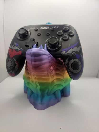 Dragon Mouth Controller Holder (3D Print)